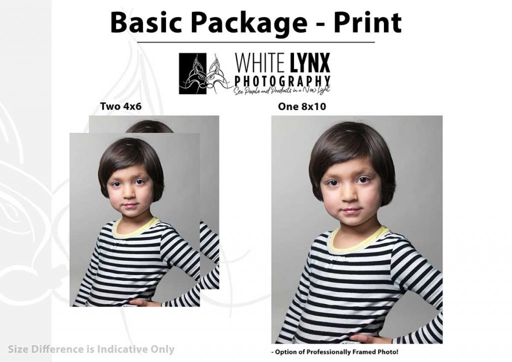 Basic Package Print