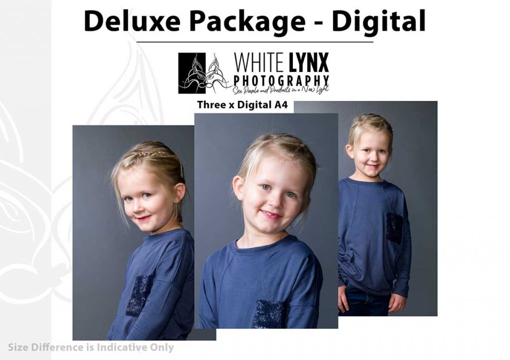Deluxe Package Digital